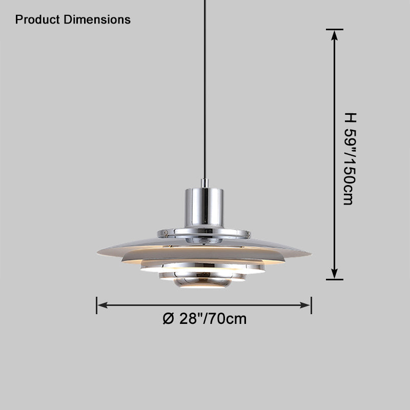 WOMO Nordic Pendelleuchte-WM2657