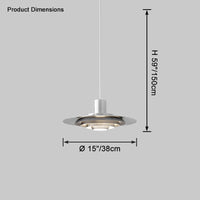 WOMO Nordic Suspension Luminaire-WM2657