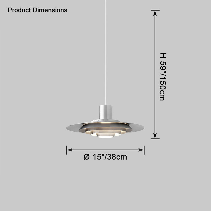 WOMO Nordic Pendelleuchte-WM2657
