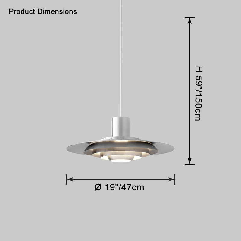 WOMO Nordic Pendelleuchte-WM2657
