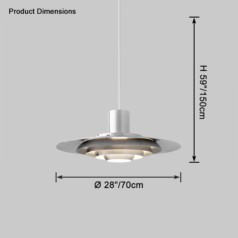 WOMO Nordic Pendelleuchte-WM2657