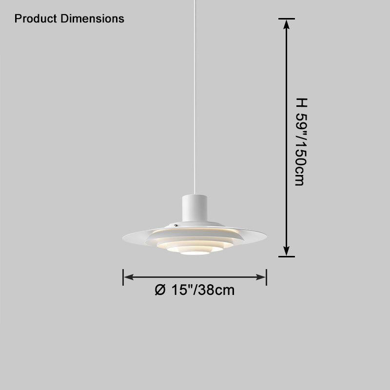 WOMO Nordic Pendelleuchte-WM2657