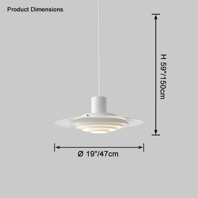 WOMO Nordic Pendelleuchte-WM2657