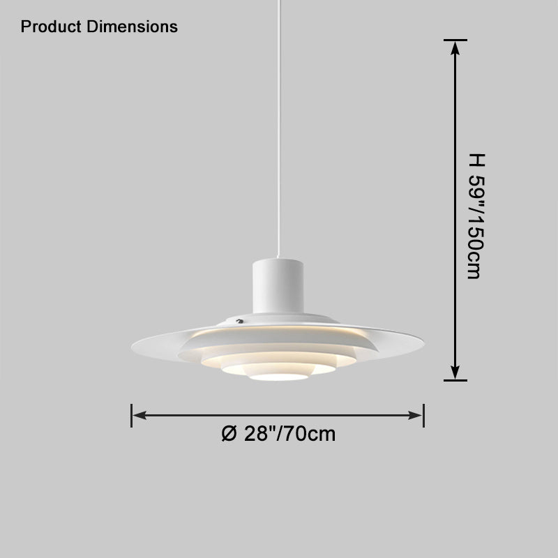 WOMO Nordic Pendelleuchte-WM2657