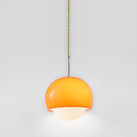 WOMO Globe Glass Pendant Lamp-WM2658