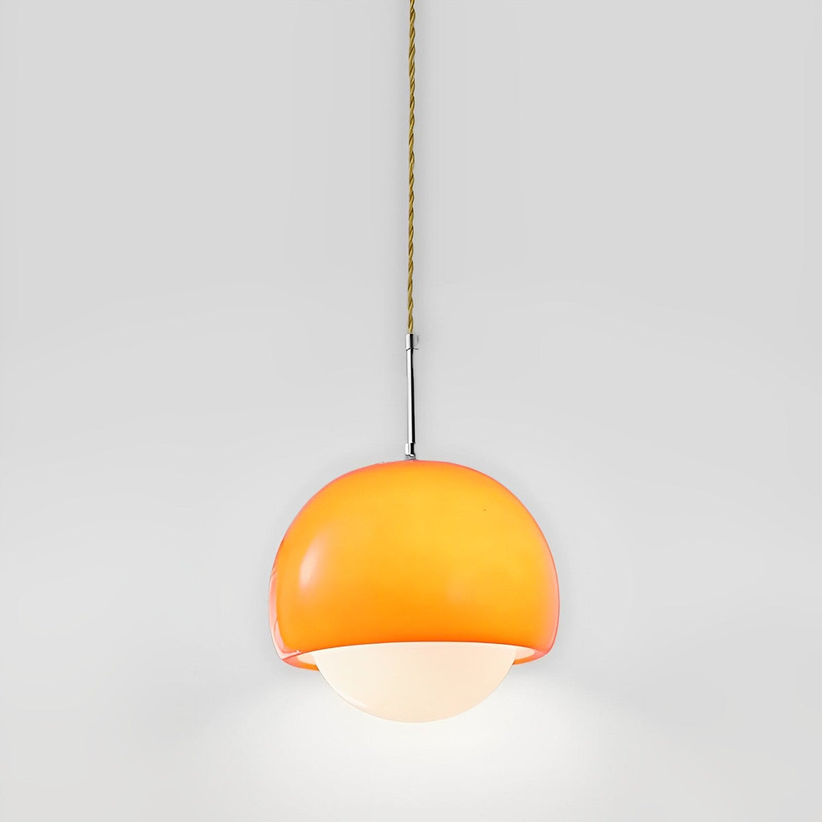 WOMO Globe Glass Pendant Lamp-WM2658