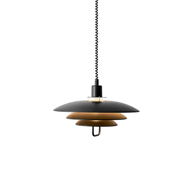 WOMO Dänische Pendelleuchte „Rise and Fall-WM2663