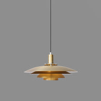 WOMO Nordische Designer Pendelleuchte-WM2683