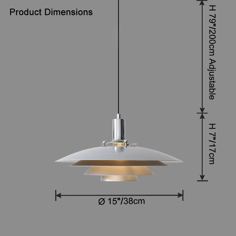WOMO Nordische Designer Pendelleuchte-WM2683