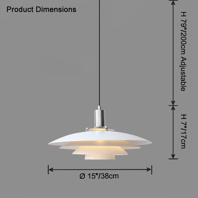 WOMO Nordische Designer Pendelleuchte-WM2683