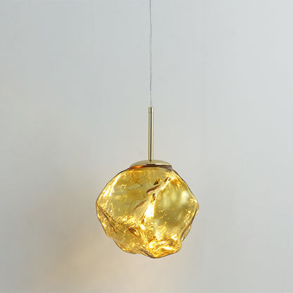 WOMO Melt Hanging Lava Pendant Light-WM2693