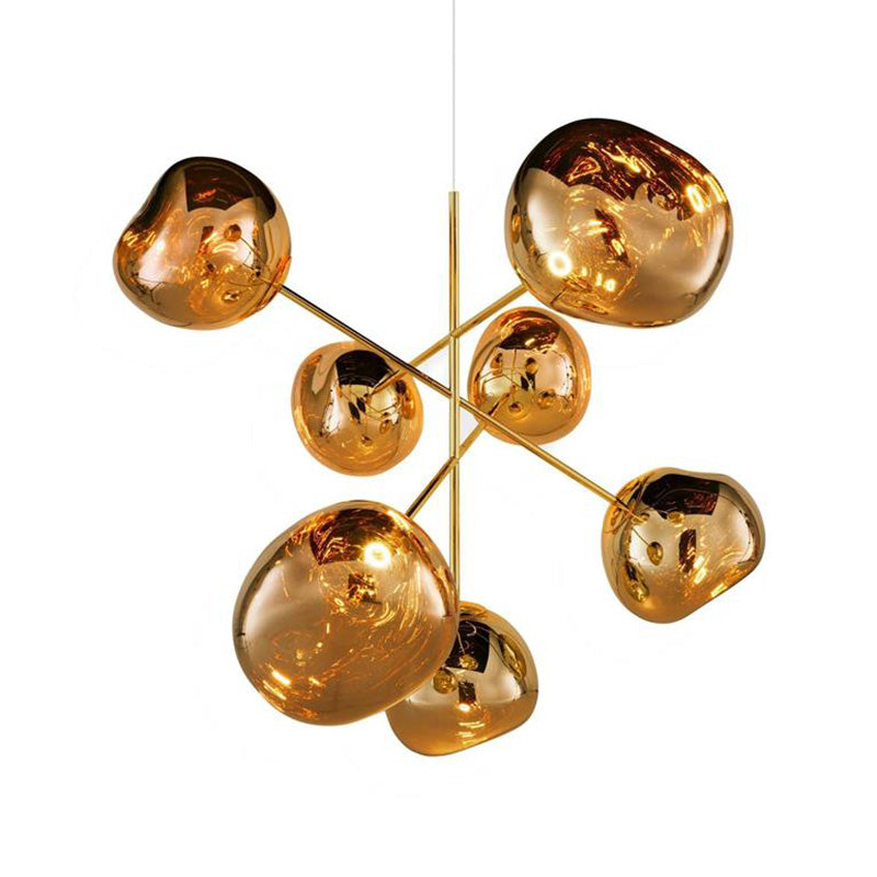 WOMO Designer Chandelier Modern Living Room-WM2694