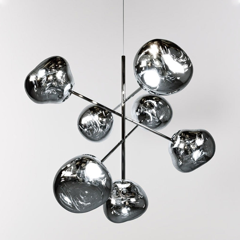 WOMO Designer Chandelier Modern Living Room-WM2694