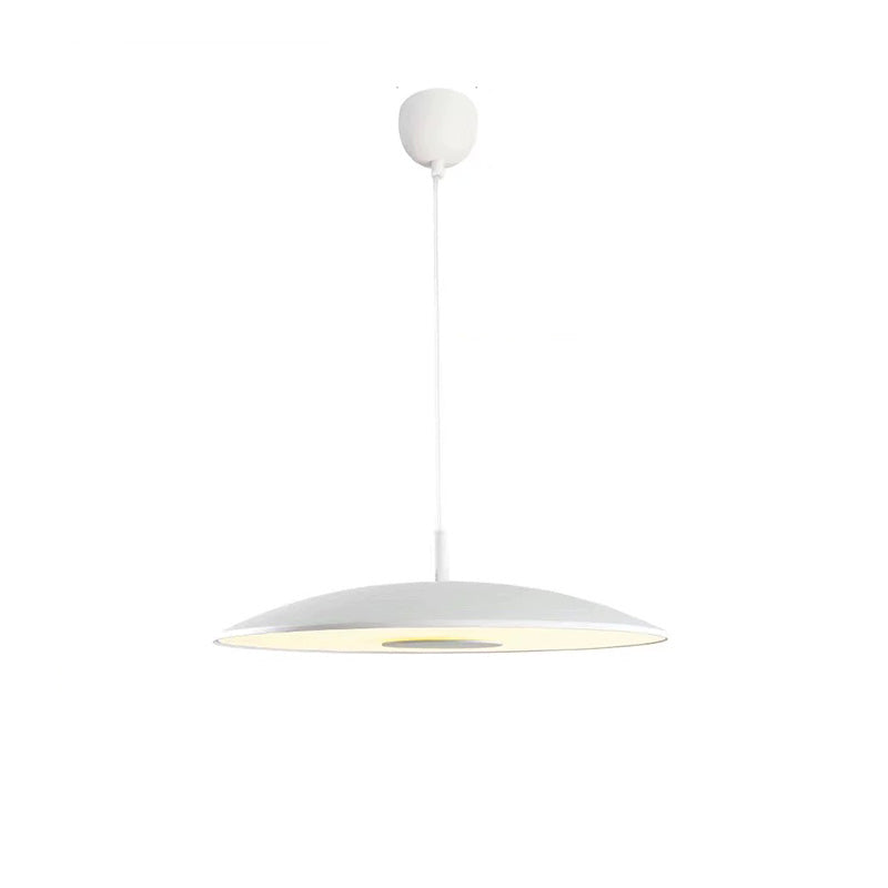 WOMO Fliegende Untertasse Chrom-Pendelleuchte-WM2727
