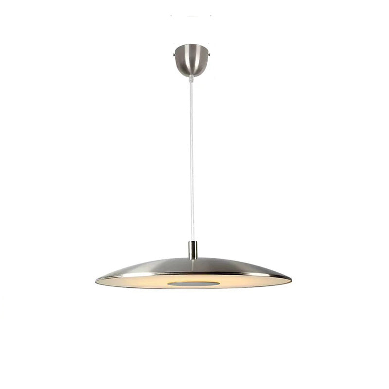 WOMO Fliegende Untertasse Chrom-Pendelleuchte-WM2727