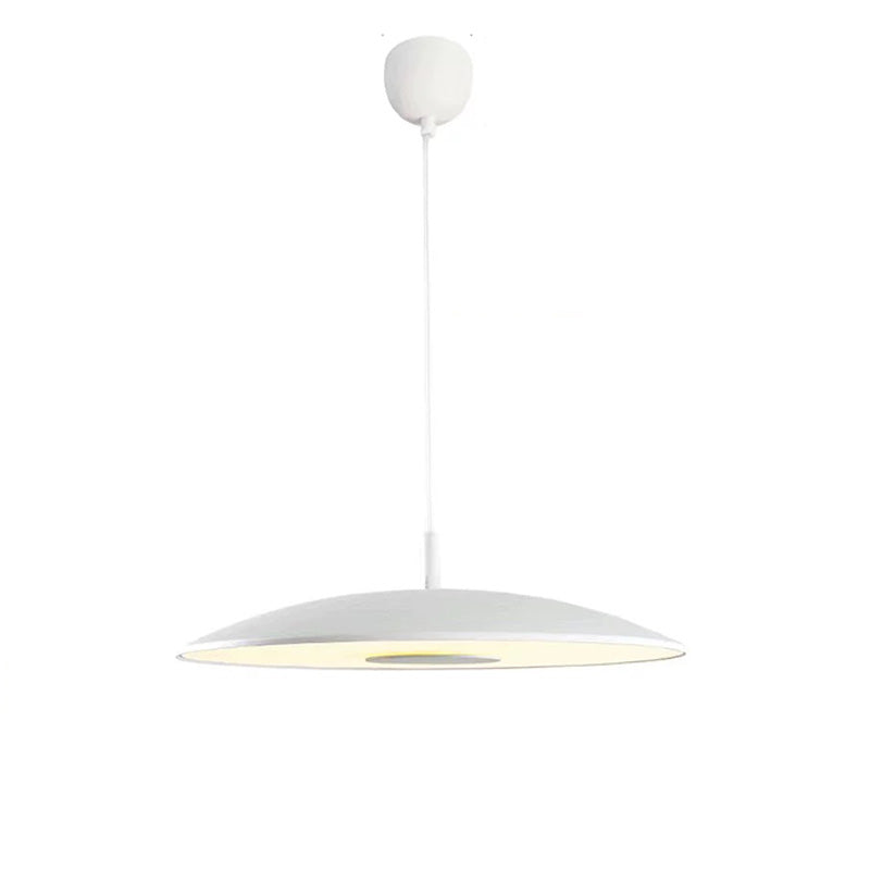 WOMO Fliegende Untertasse Chrom-Pendelleuchte-WM2727