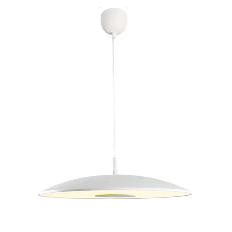 WOMO Fliegende Untertasse Chrom-Pendelleuchte-WM2727