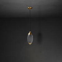 WOMO Crystal Drop Pendant Light - WM2732