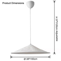 WOMO Tissu Cône Suspension – WM2729