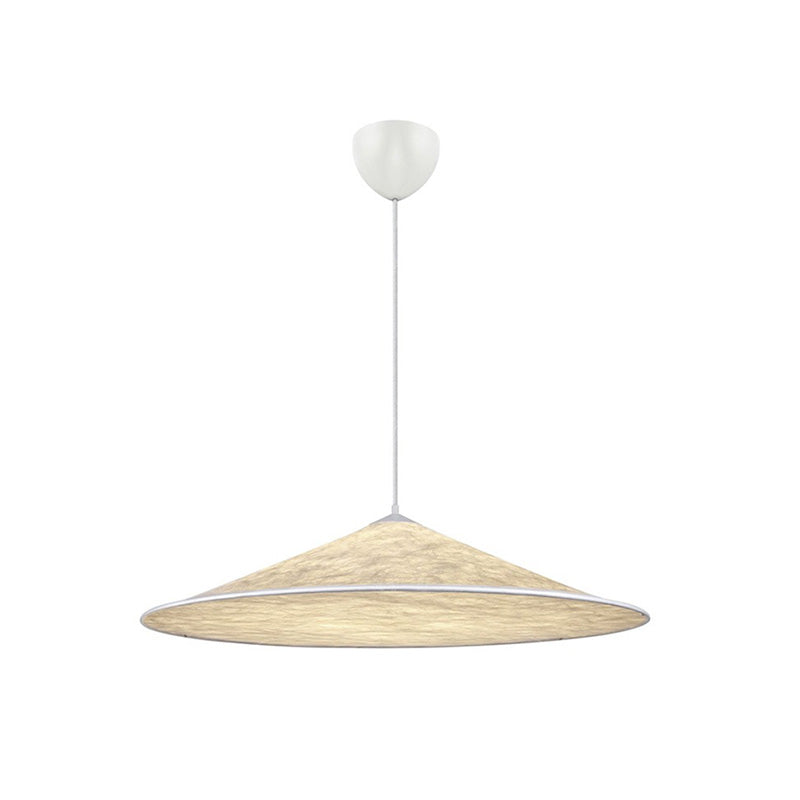 WOMO Stoff Kegel Pendelleuchte – WM2729