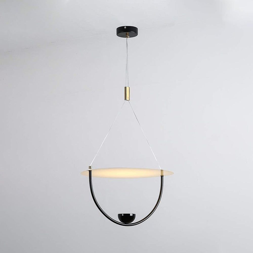 WOMO Scheibe Pendelleuchte – WM2754