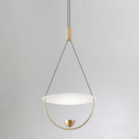 WOMO Scheibe Pendelleuchte – WM2754