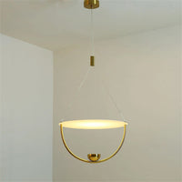 WOMO Scheibe Pendelleuchte – WM2754