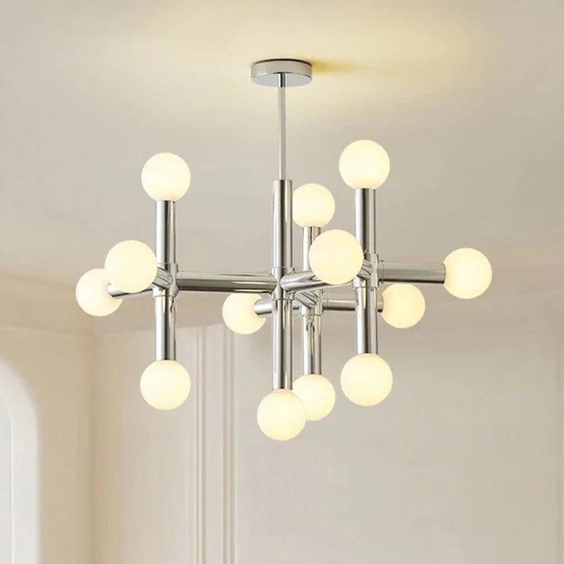 WOMO Branching Glass Bubble Chandelier-WM2770