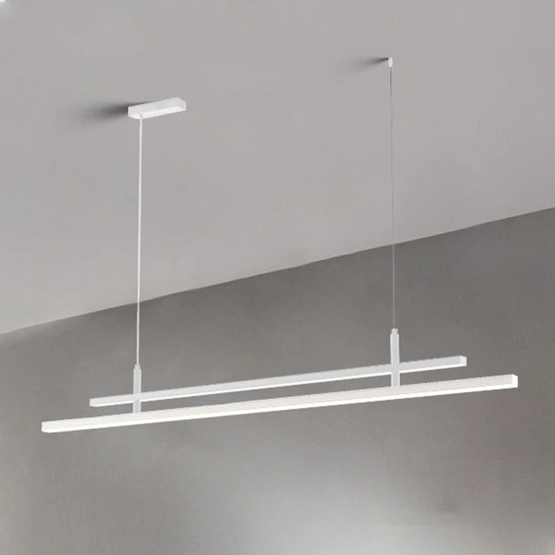 WOMO Lineare Metall-Kronleuchter -WM2780