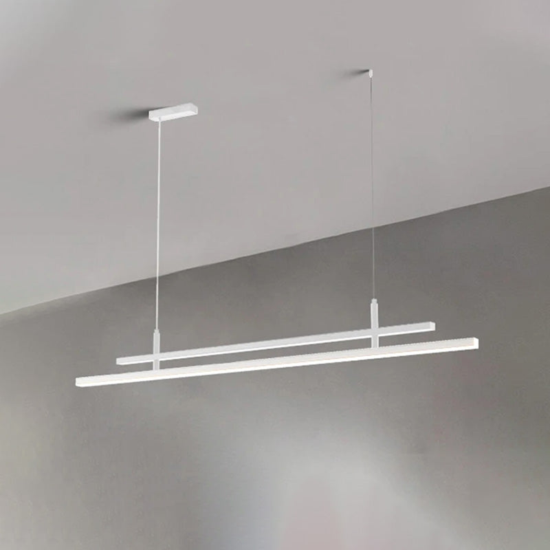 WOMO Lineare Metall-Kronleuchter -WM2780