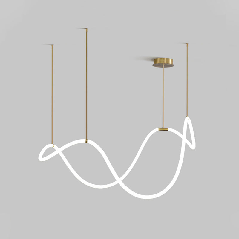 WOMB Seil LED Lustre Rond – WM2781