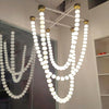 WOMO X-Pearl Halsketten-Kronleuchter-WM2799 thumbnail