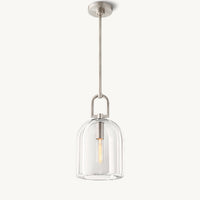 WOMO Modern Glass Pendant Light - WM2898