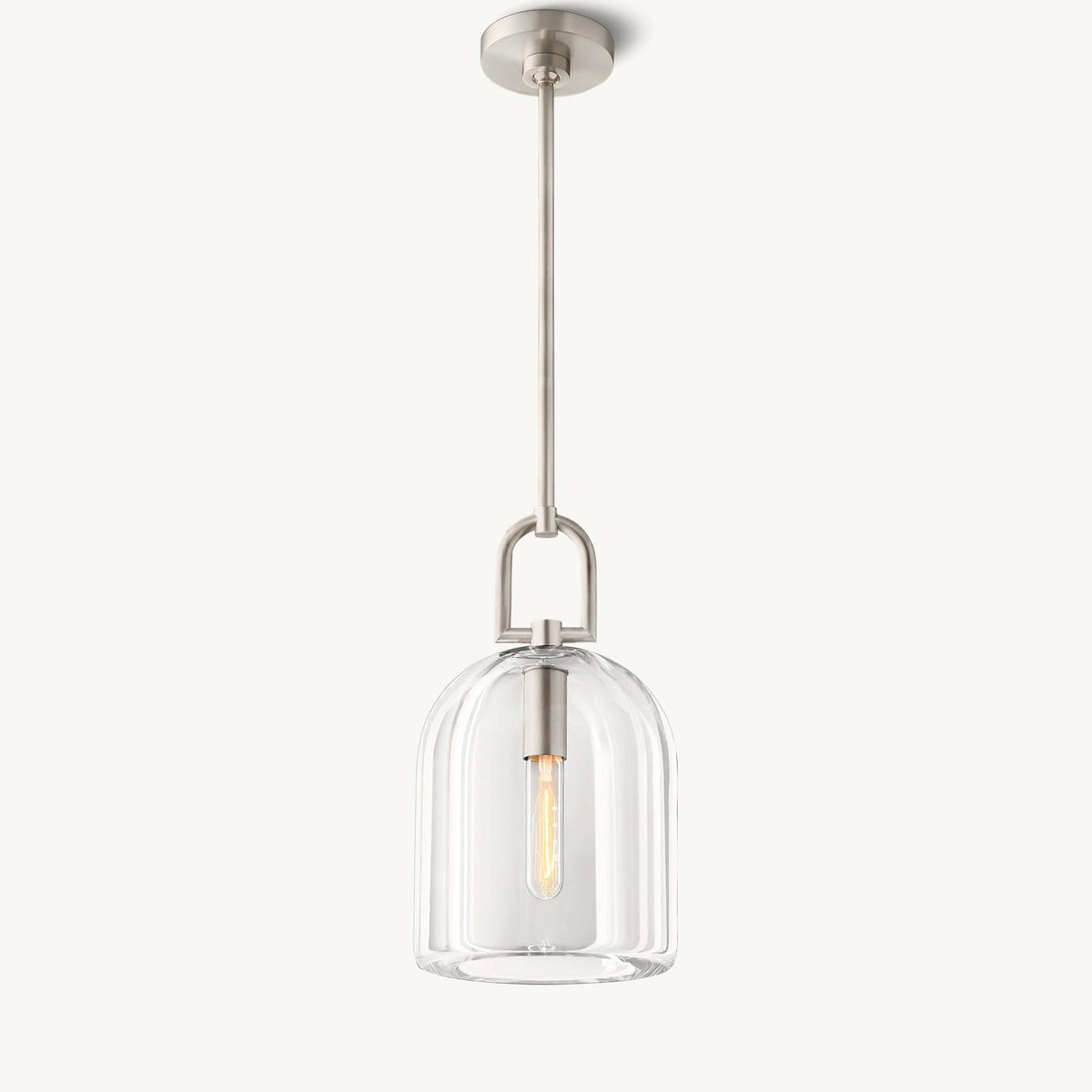 WOMO Modern Glass Pendant Light - WM2898