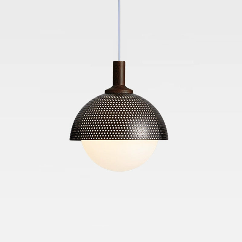 WOMO Kugelglas-Pendelleuchte – WM2831