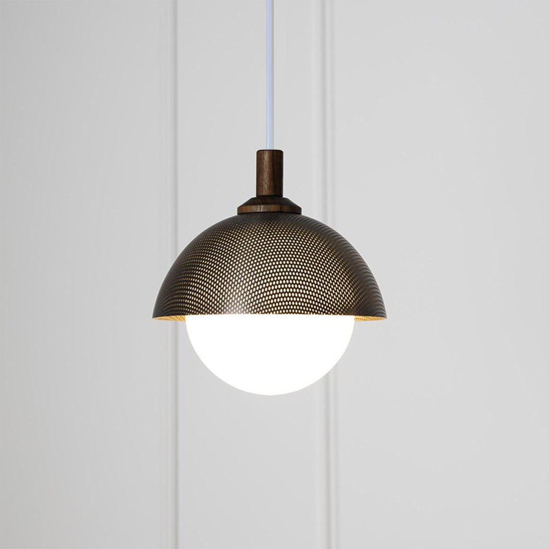 WOMO Kugelglas-Pendelleuchte – WM2831