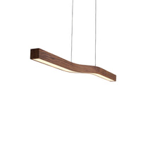 Suspension linéaire en bois WOMO – WM2443