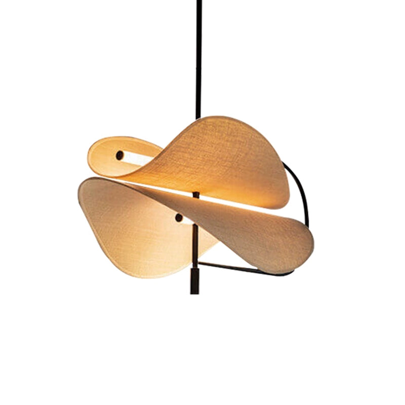 WOMO Lustre en tissu pour table à manger - WM2817