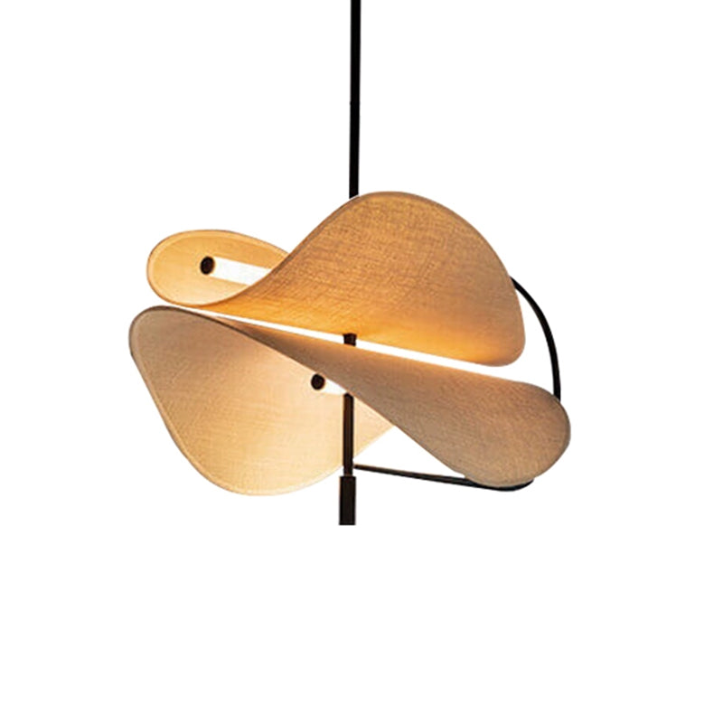 WOMO Lustre en tissu pour table à manger - WM2817