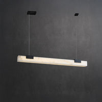 WOMO Linear Alabaster Chandelier-WM2838