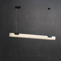 WOMO Linear Alabaster Chandelier-WM2838