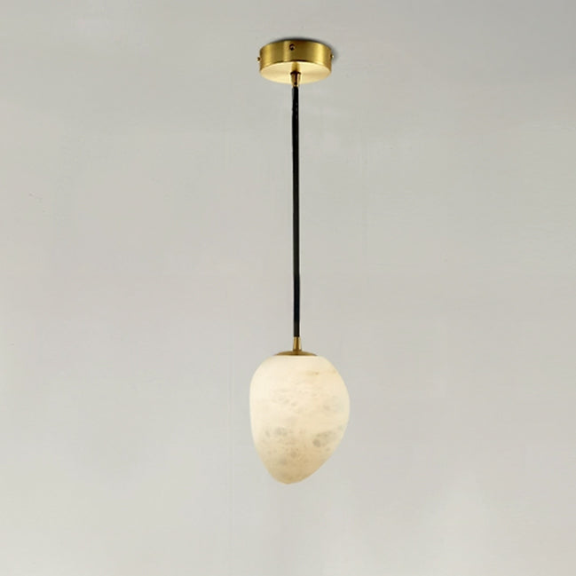 WOMO Suspension en Albâtre Irrégulier - WM2868