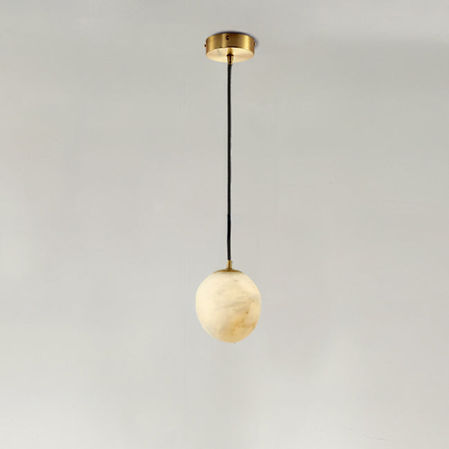 WOMO Suspension en Albâtre Irrégulier - WM2868