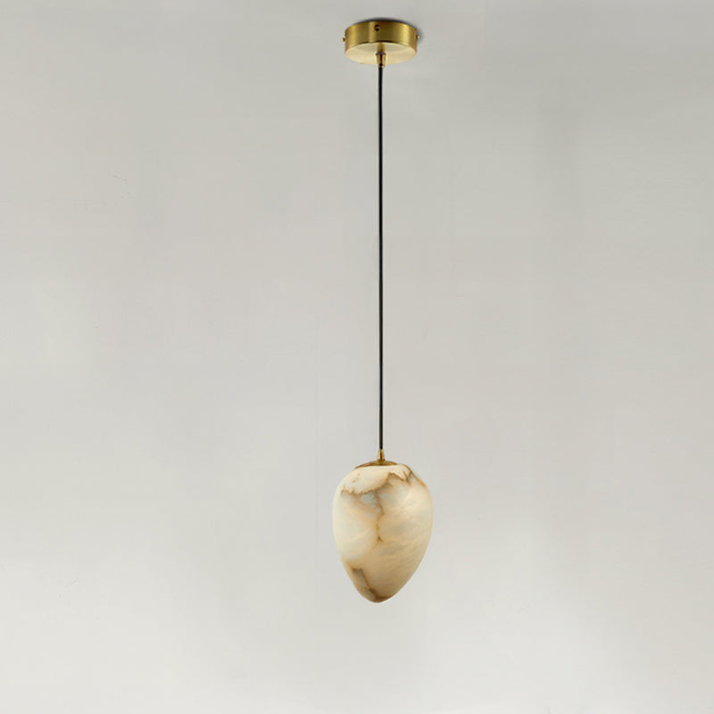 WOMO Suspension en Albâtre Irrégulier - WM2868