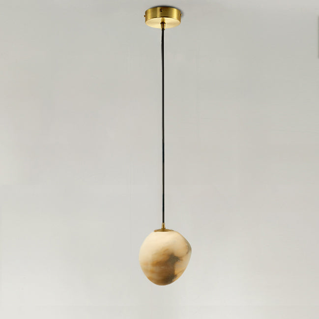 WOMO Suspension en Albâtre Irrégulier - WM2868