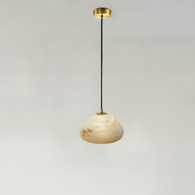 WOMO Suspension en Albâtre Irrégulier - WM2868