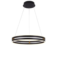 WOMO Lustre LED circulaire-WM2888