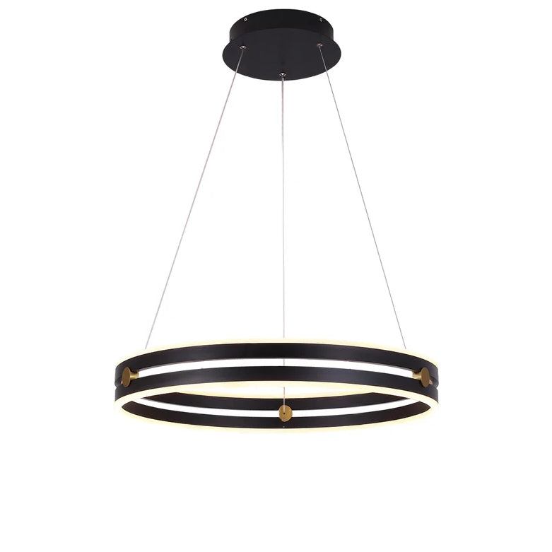 WOMO Lustre LED circulaire-WM2888