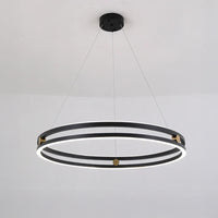 WOMO Lustre LED circulaire-WM2888
