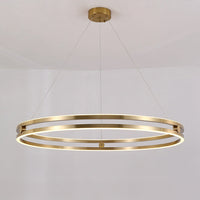WOMO Lustre LED circulaire-WM2888